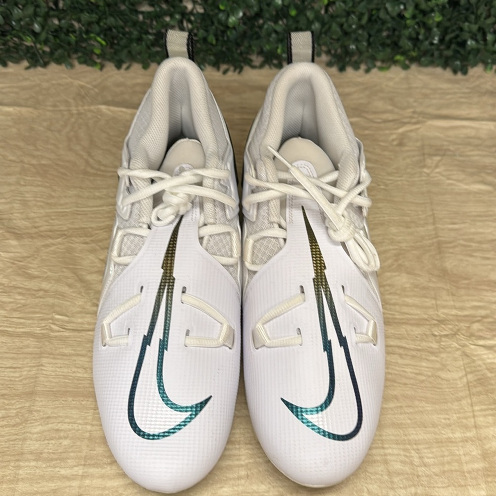 Nike Alpha Menace Pro 3 “White Gold” - M10 - Picture 4 of 8